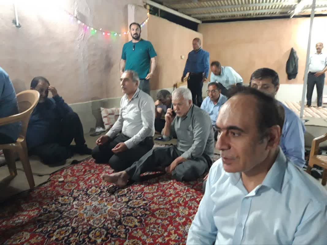 گردهمایی آزادگان «عملیات قادر» در اصفهان برگزار شد3