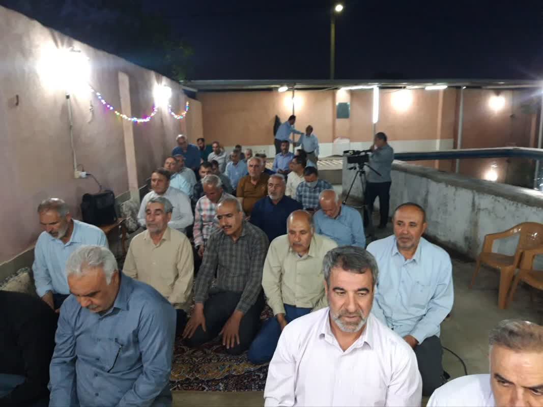 گردهمایی آزادگان «عملیات قادر» در اصفهان برگزار شد6