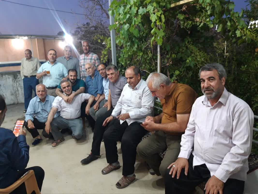 گردهمایی آزادگان «عملیات قادر» در اصفهان برگزار شد7