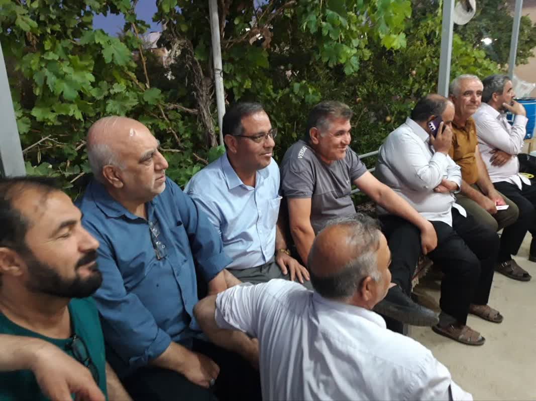 گردهمایی آزادگان «عملیات قادر» در اصفهان برگزار شد9