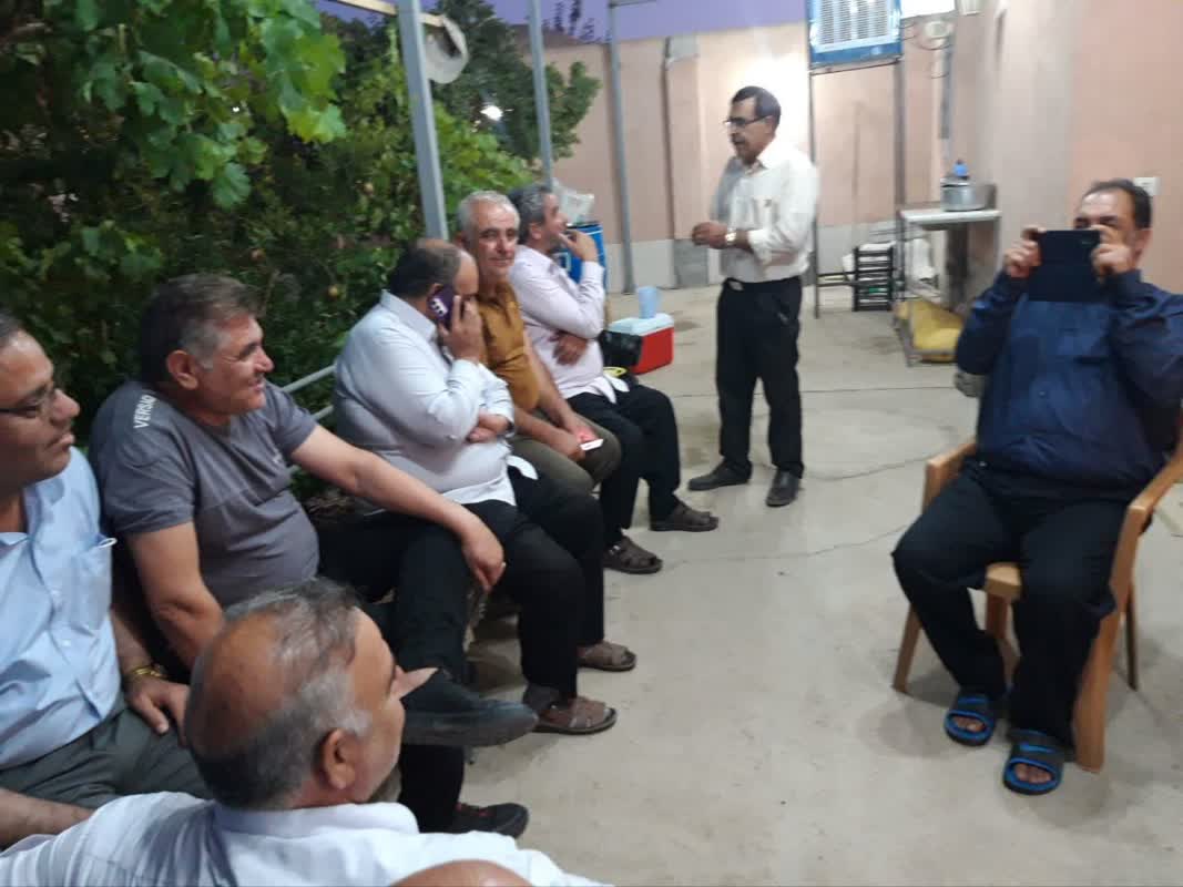 گردهمایی آزادگان «عملیات قادر» در اصفهان برگزار شد10