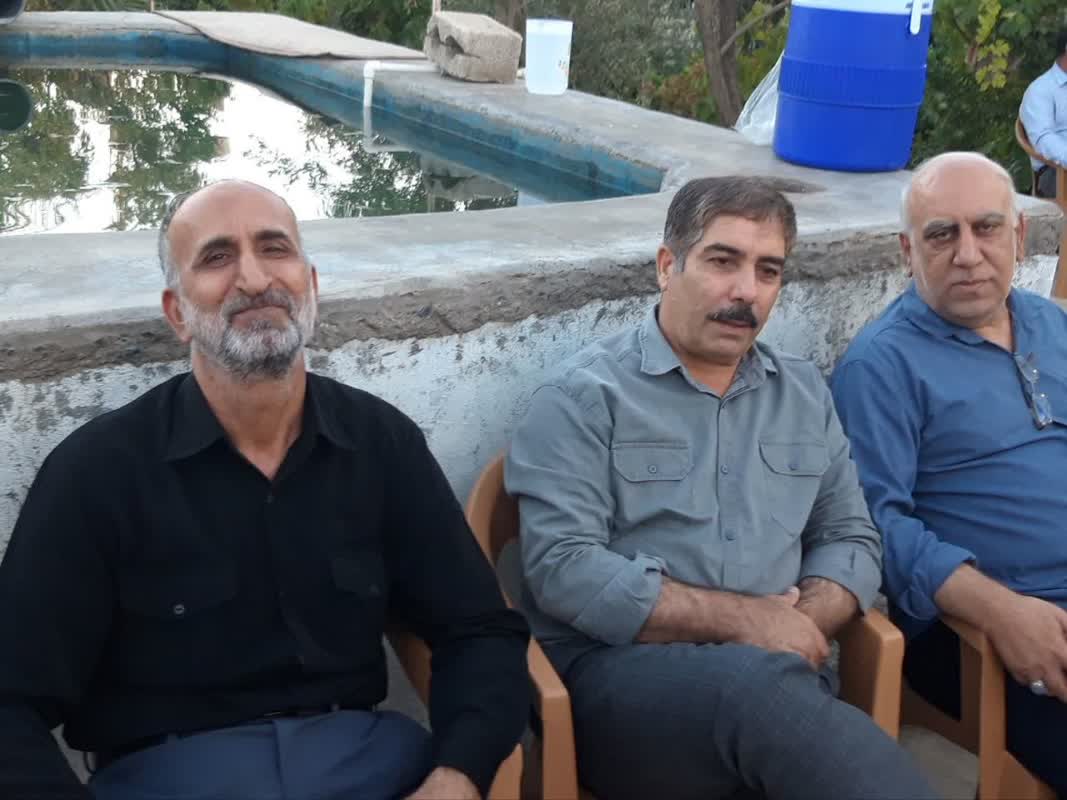 گردهمایی آزادگان «عملیات قادر» در اصفهان برگزار شد12