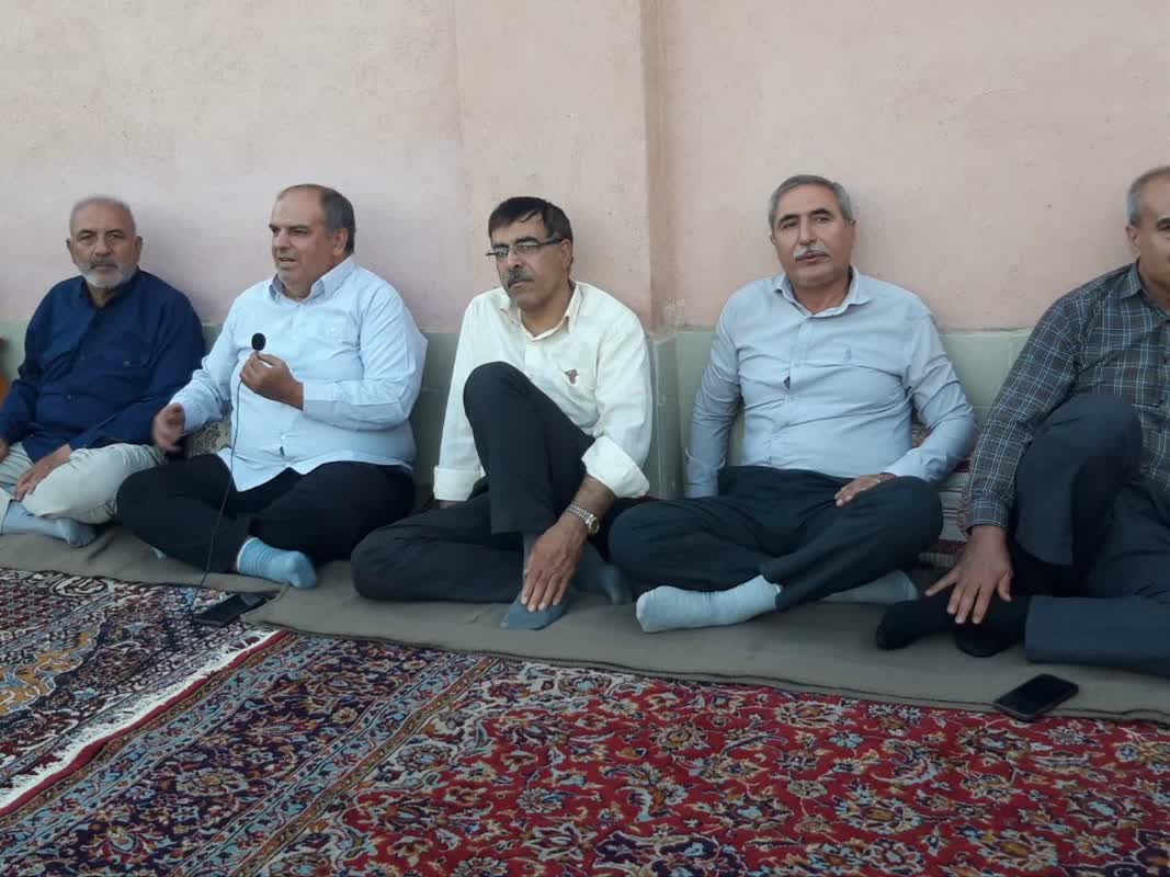 گردهمایی آزادگان «عملیات قادر» در اصفهان برگزار شد13