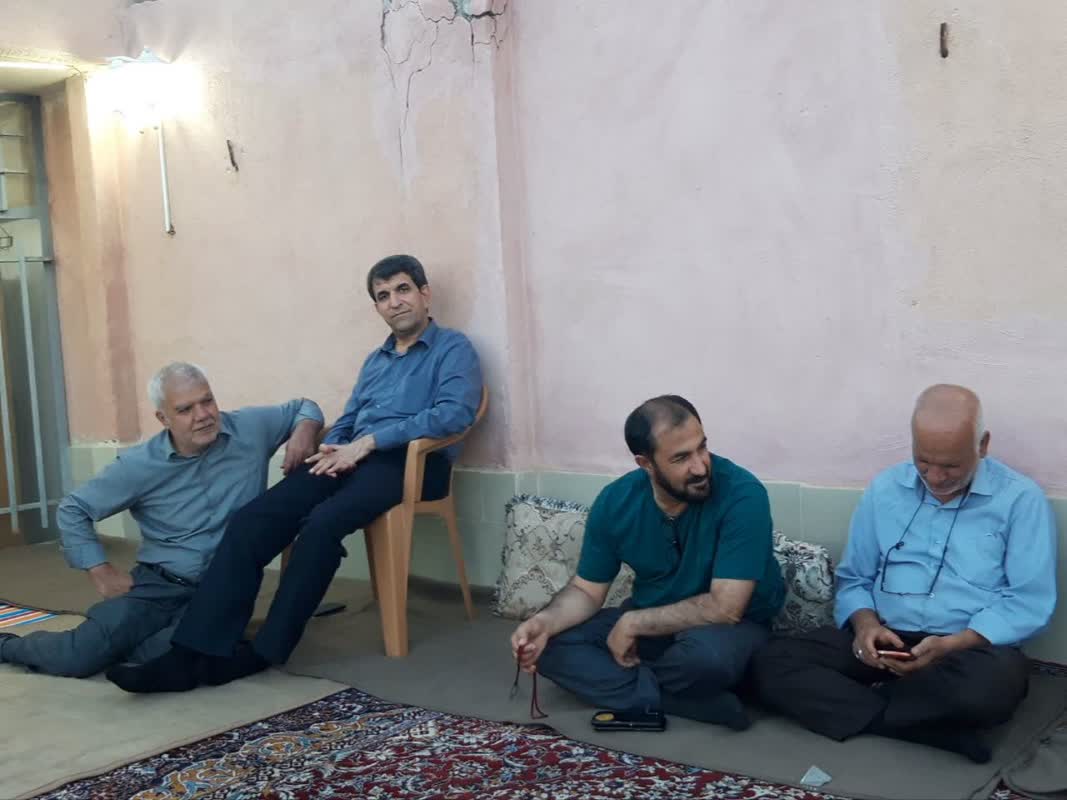 گردهمایی آزادگان «عملیات قادر» در اصفهان برگزار شد14