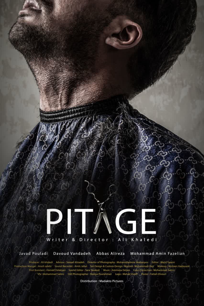 «علی خالدی»، فیلمساز موفق ایرانی و درخشش فیلم کوتاه «پیتاژ» در جشنواره‌های جهانی4