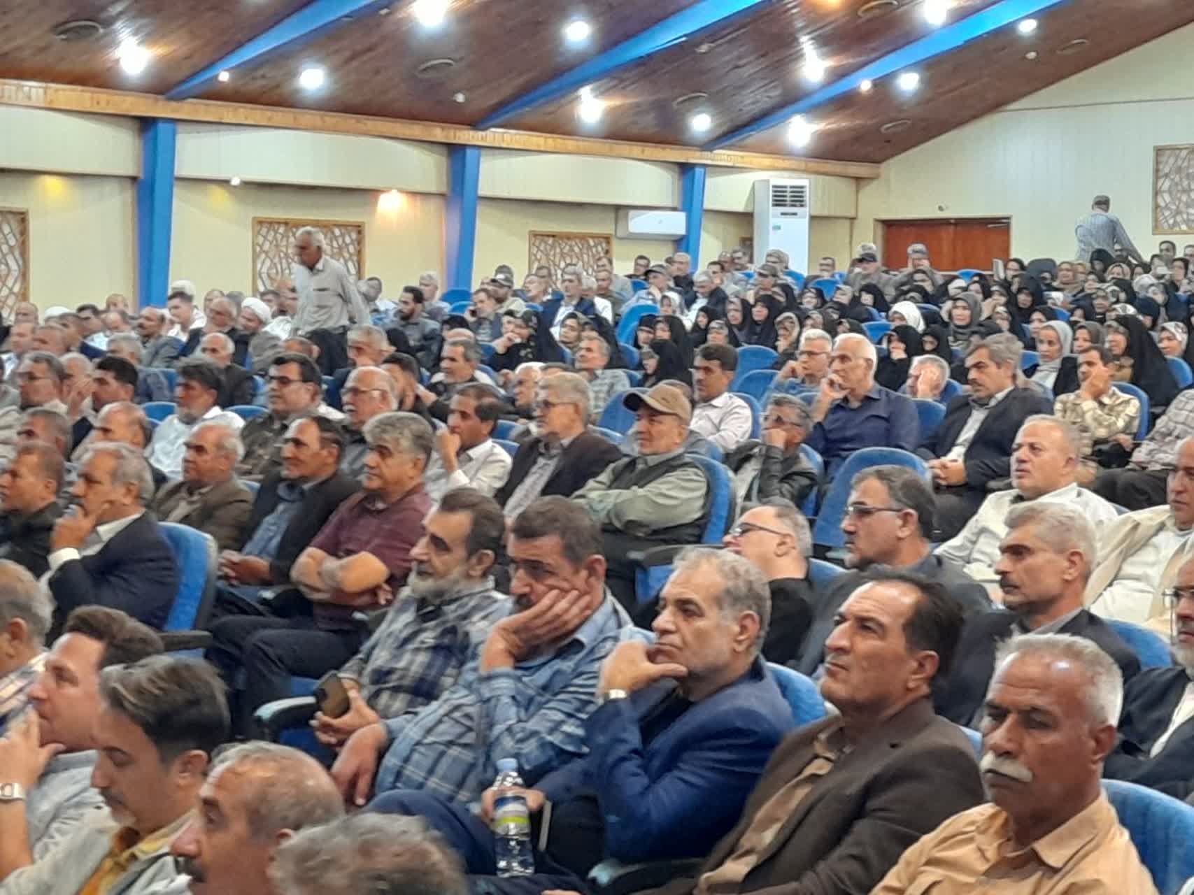 همایش آزادگان اردوگاه تکریت یازده در رامسر از ۲۸ تا ۳۰ آبان 3