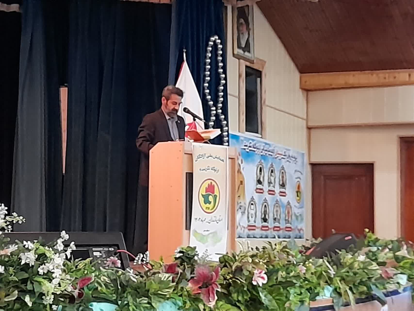 همایش آزادگان اردوگاه تکریت یازده در رامسر از ۲۸ تا ۳۰ آبان 6