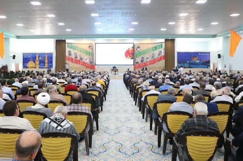 سیزدهمین گردهمایی آزادگان اردوگاه موصل در یزد  برگزار شد3 2