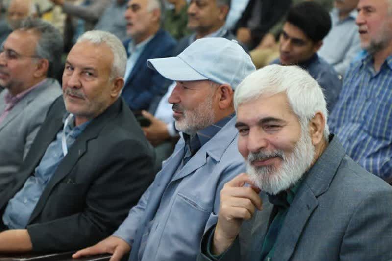 سیزدهمین گردهمایی آزادگان اردوگاه موصل در یزد  برگزار شد3 6