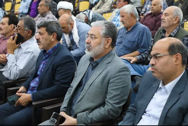 سیزدهمین گردهمایی آزادگان اردوگاه موصل در یزد  برگزار شد3 9