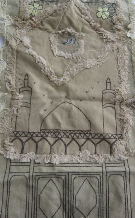 کاردستی در اسارت  2