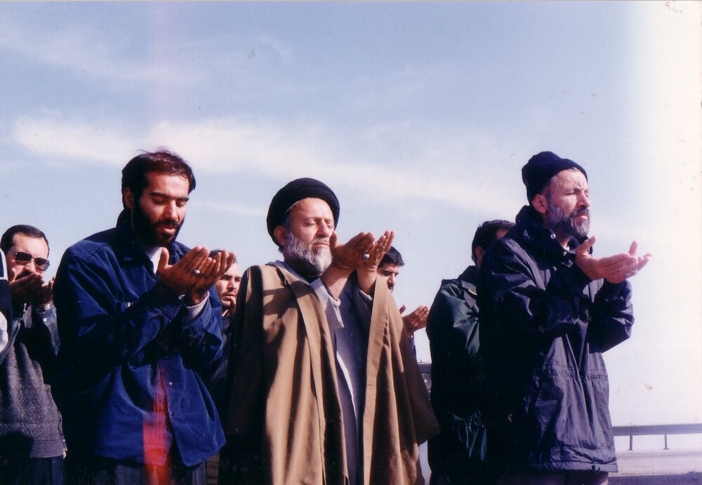 سید آزادگان سید علی اکبر ابوترابی 1