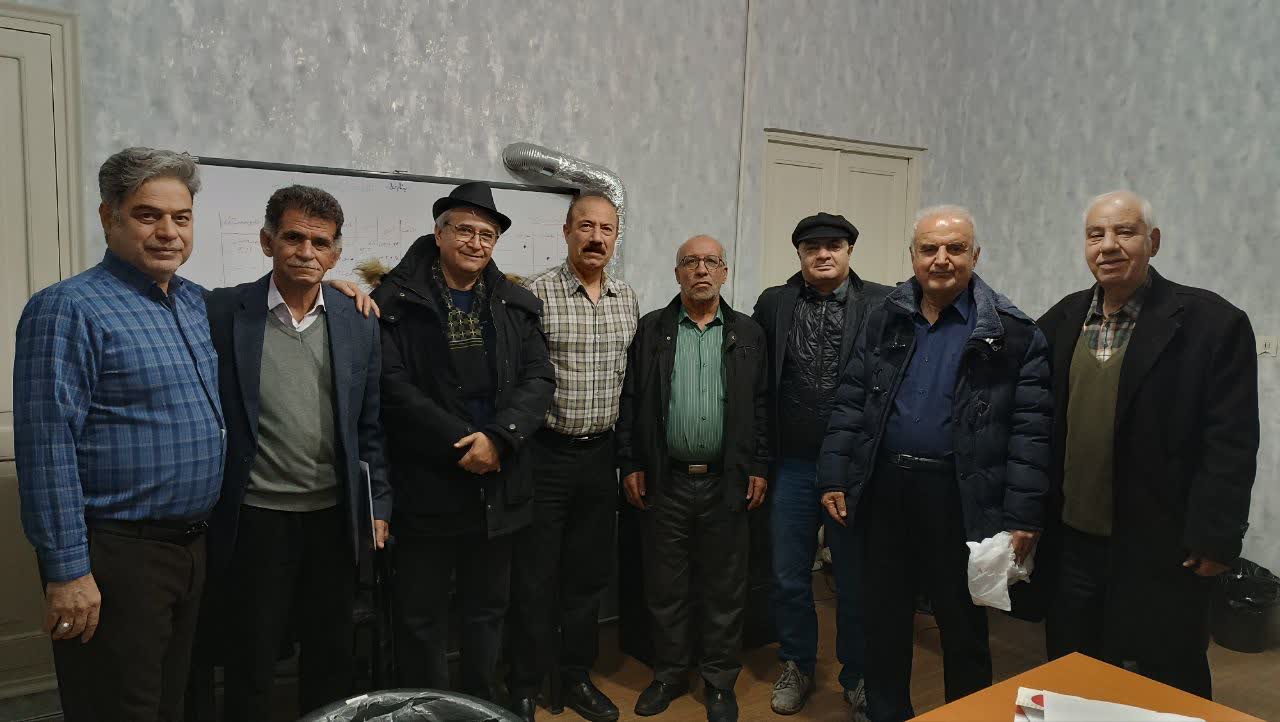 تکریت 5 مصاحبه