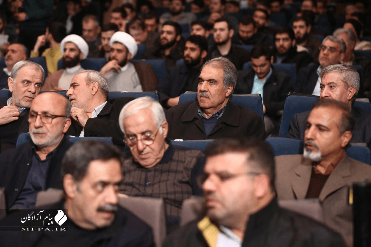 تصاویر مراسم رونمایی از خاکی آسمانی 2