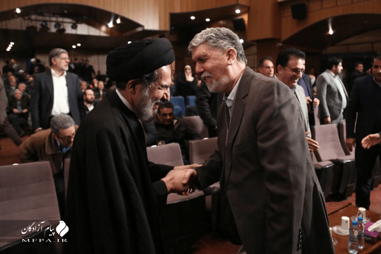 تصاویر مراسم رونمایی از خاکی آسمانی 3