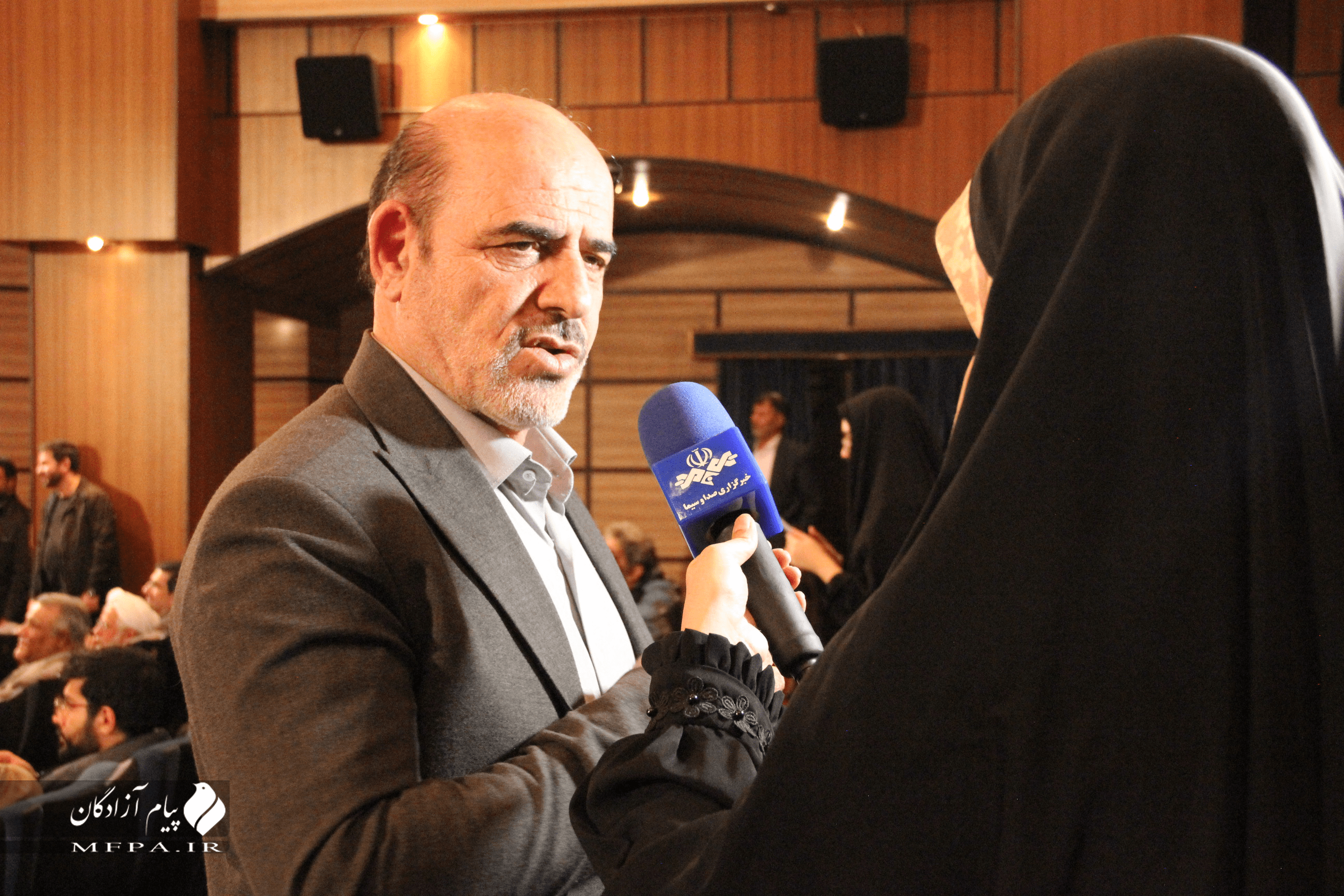 تصاویر مراسم رونمایی از خاکی آسمانی 33