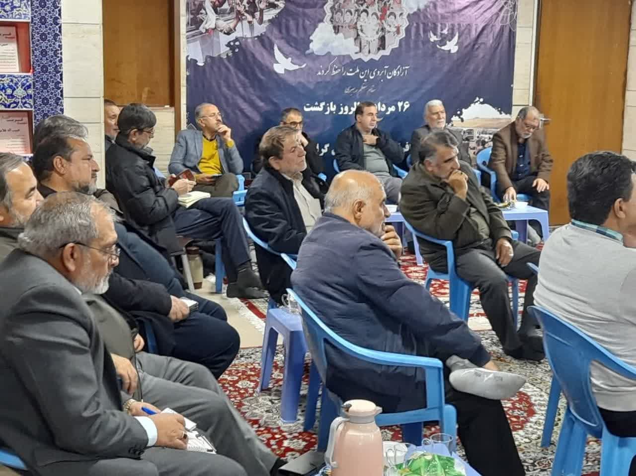 ایمان در زنجیر؛ روایت آزادگان از مبارزه معنوی در اردوگاه‌های بعثی1