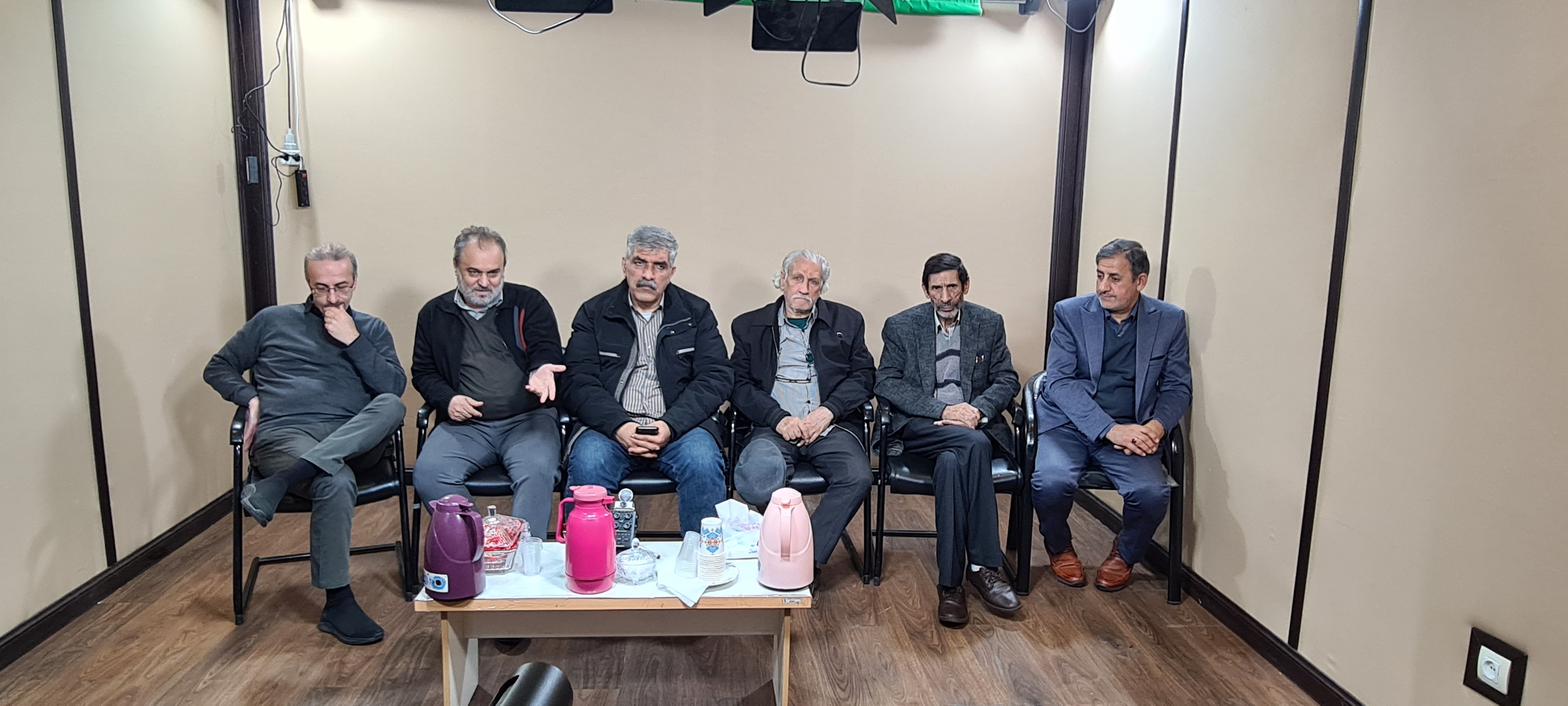 پروژه‌ای برای حفظ تاریخ مقاومت؛ آزادگان رمادی ۱۳ از اسارت گفتند 1