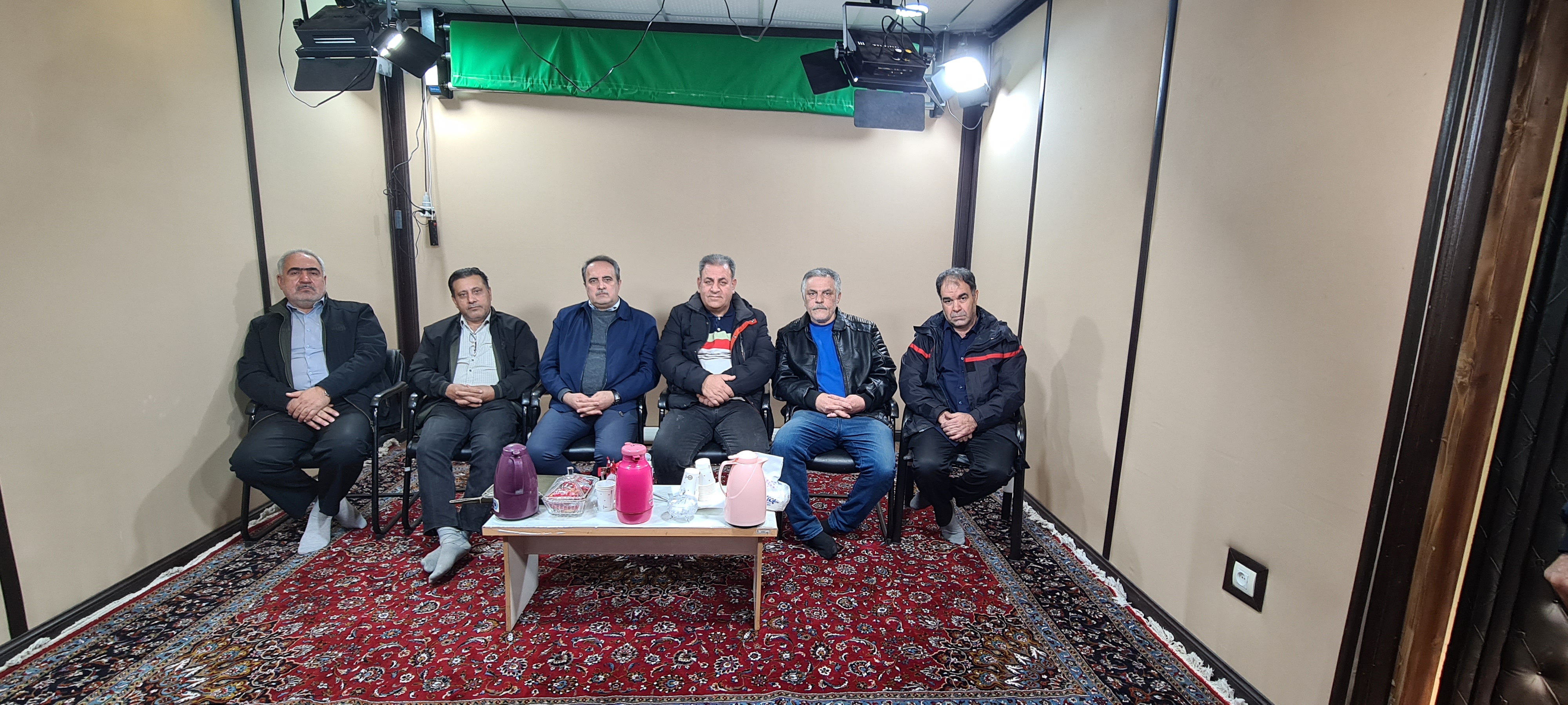 پروژه‌ای برای حفظ تاریخ مقاومت؛ آزادگان رمادی ۱۳ از اسارت گفتند2