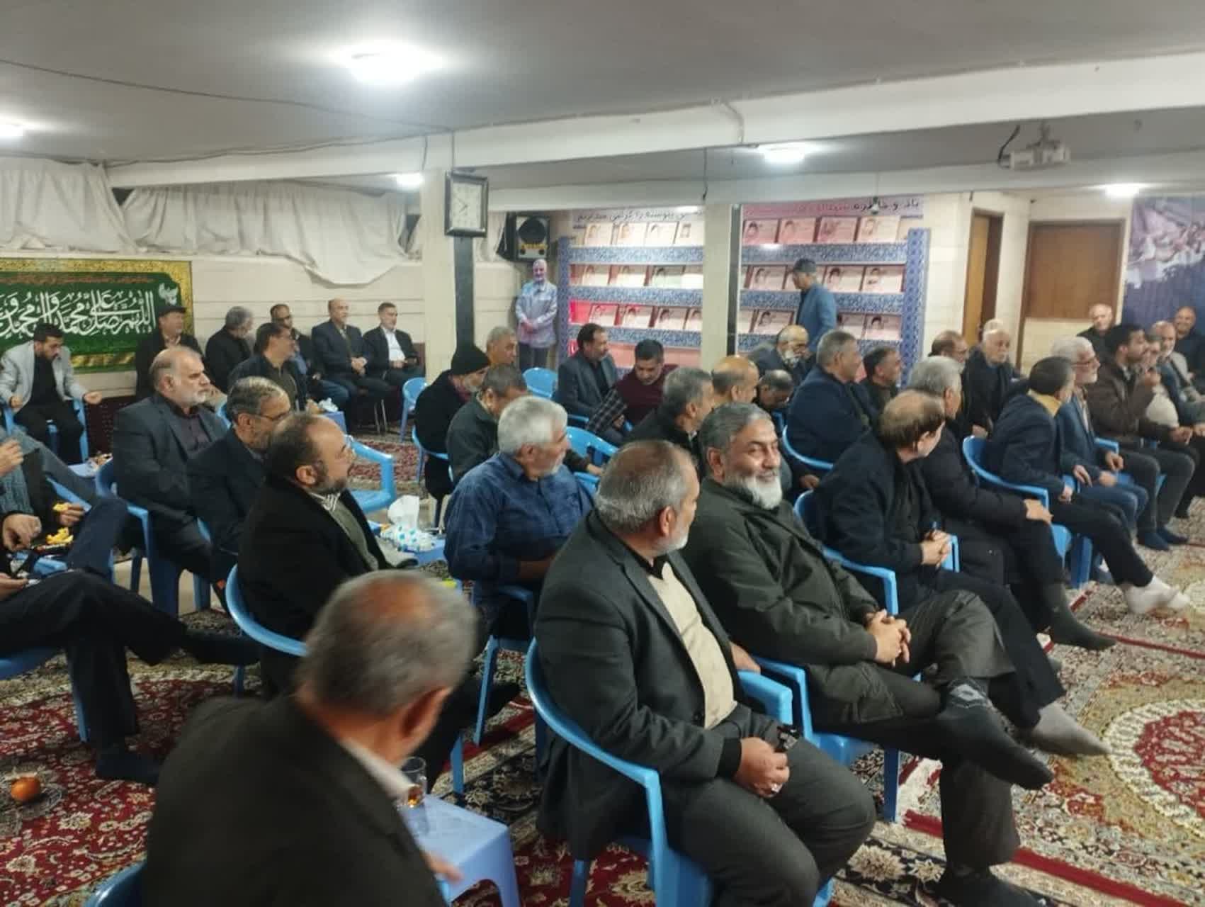 تحلیل تحولات خاورمیانه در نشست آزادگان؛ پاسخ به دغدغه‌ها با حضور سردار سیاری1