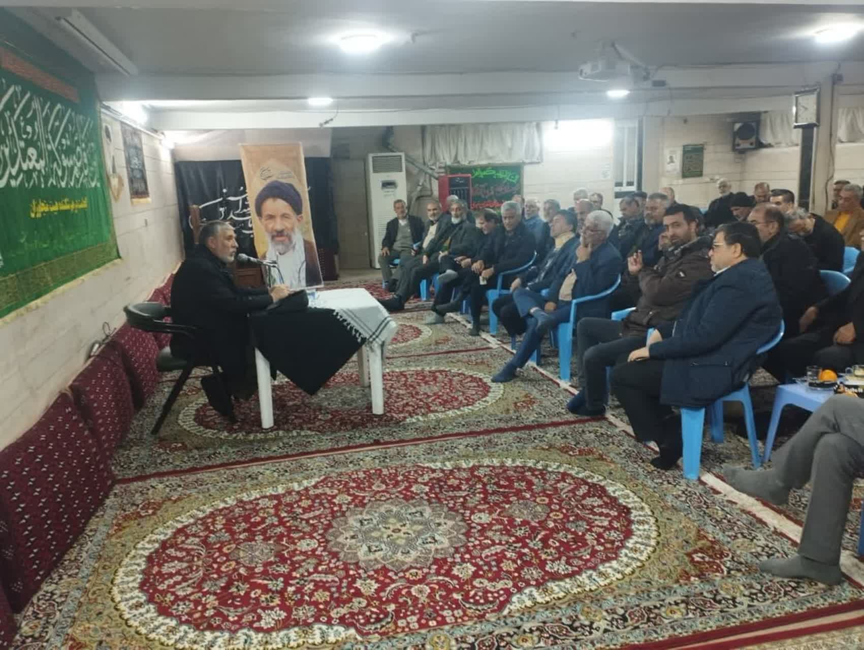 تحلیل تحولات خاورمیانه در نشست آزادگان؛ پاسخ به دغدغه‌ها با حضور سردار سیاری2