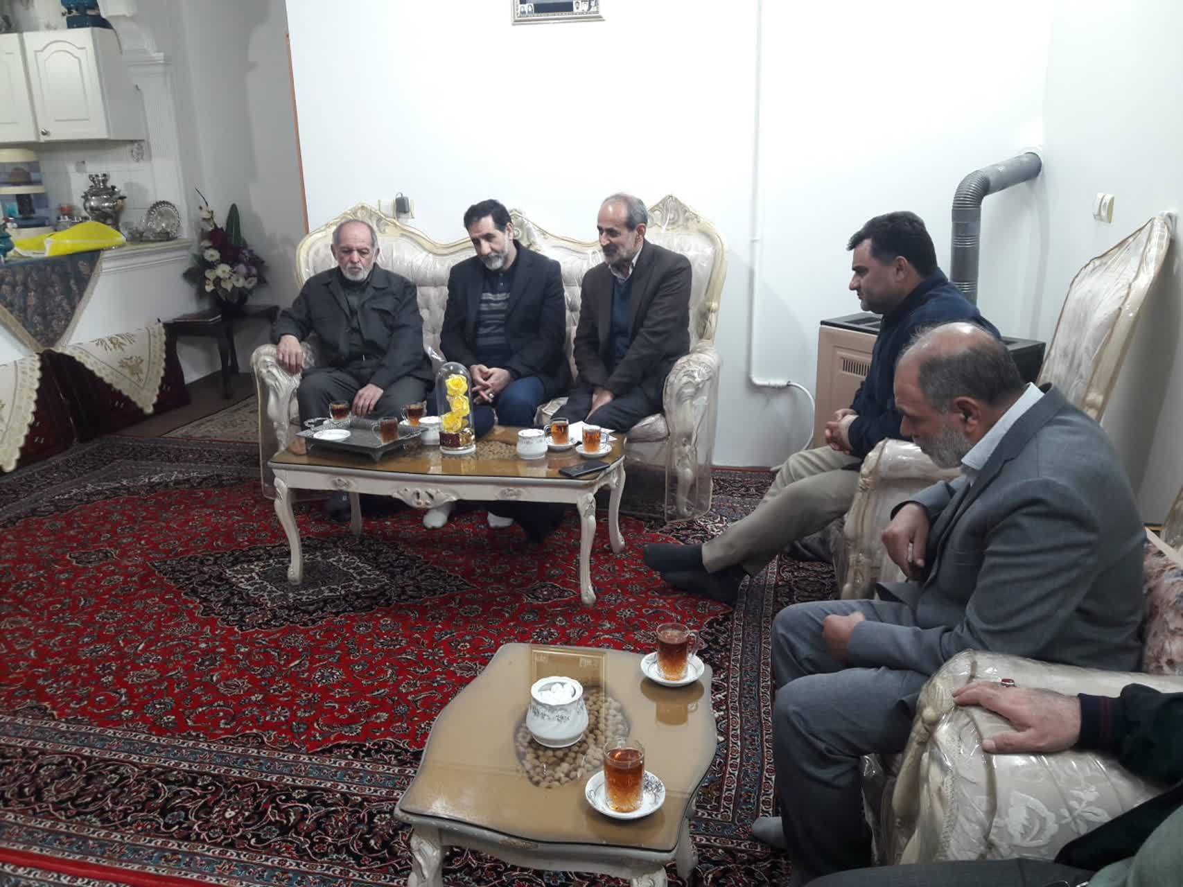 دو یار، دو سرنوشت؛ شهادت عباس، اسارت محمد2