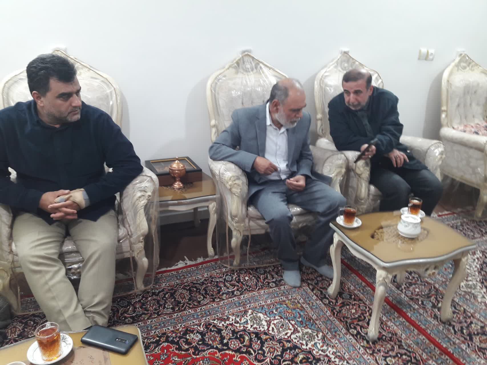 دو یار، دو سرنوشت؛ شهادت عباس، اسارت محمد3