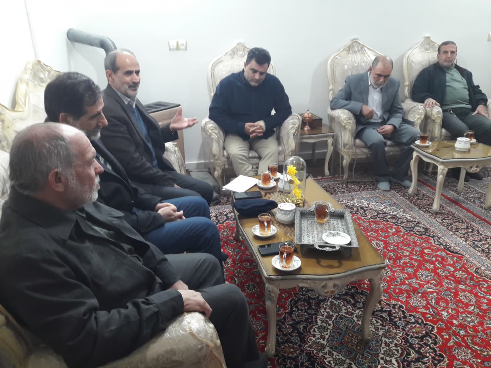 دو یار، دو سرنوشت؛ شهادت عباس، اسارت محمد4