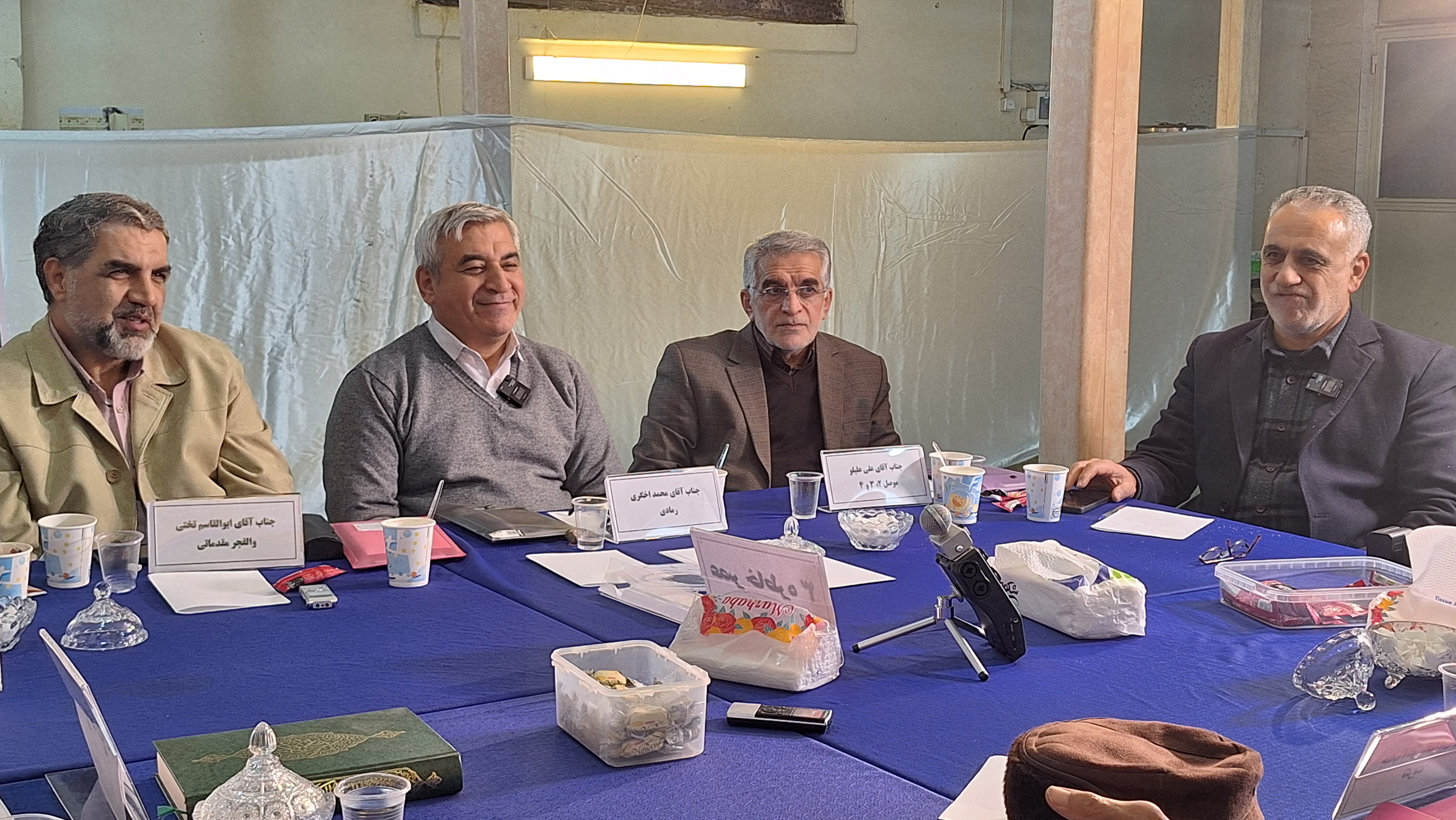 آزادگان در عصر خاطره الماس‌های درخشان از فجر انقلاب در اسارت گفتند