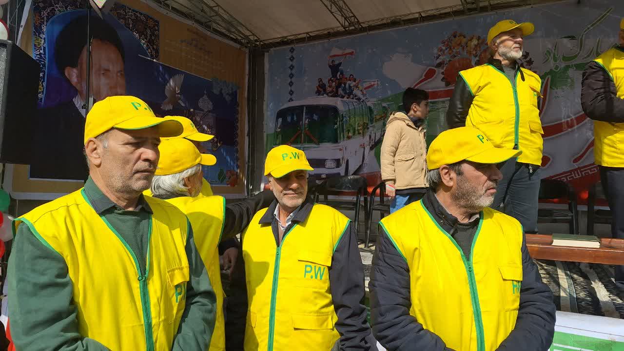 22 بهمن 1403 غرفه آزادگان 21