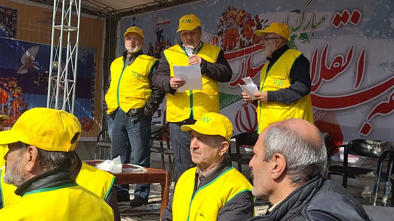 22 بهمن 1403 غرفه آزادگان 24