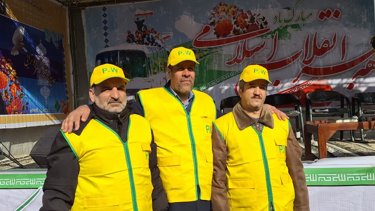 22 بهمن 1403 غرفه آزادگان 36