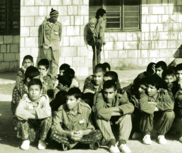 رمادی۲ (کمپ اطفال)؛ اردوگاهی که قرار بود شکسته شود، اما شکست نداد