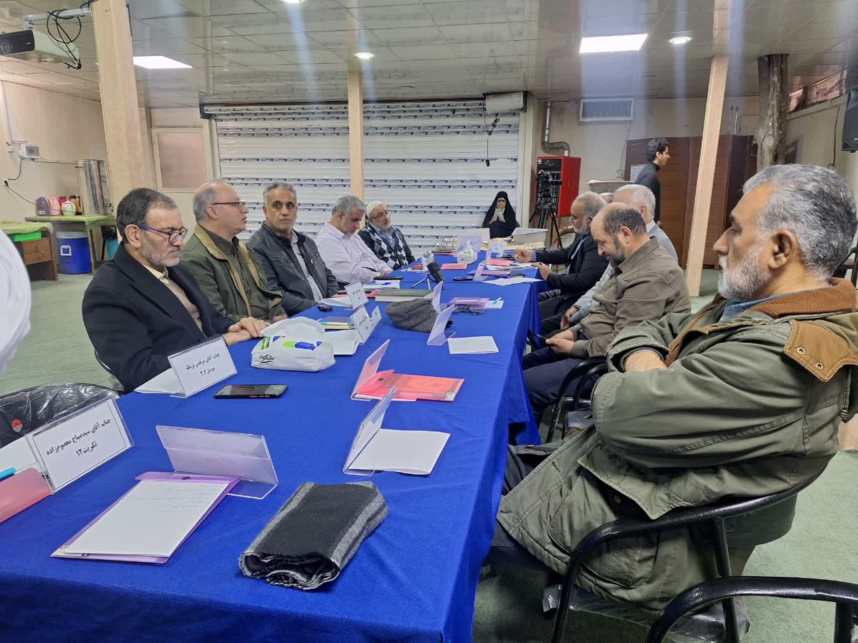 بازتاب روزهای سخت اسارت در چهارمین عصر خاطره «الماس‌های درخشان»3