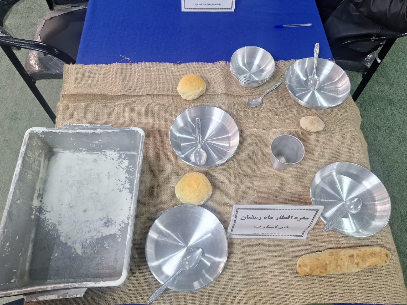 بازتاب روزهای سخت اسارت در چهارمین عصر خاطره «الماس‌های درخشان» 5