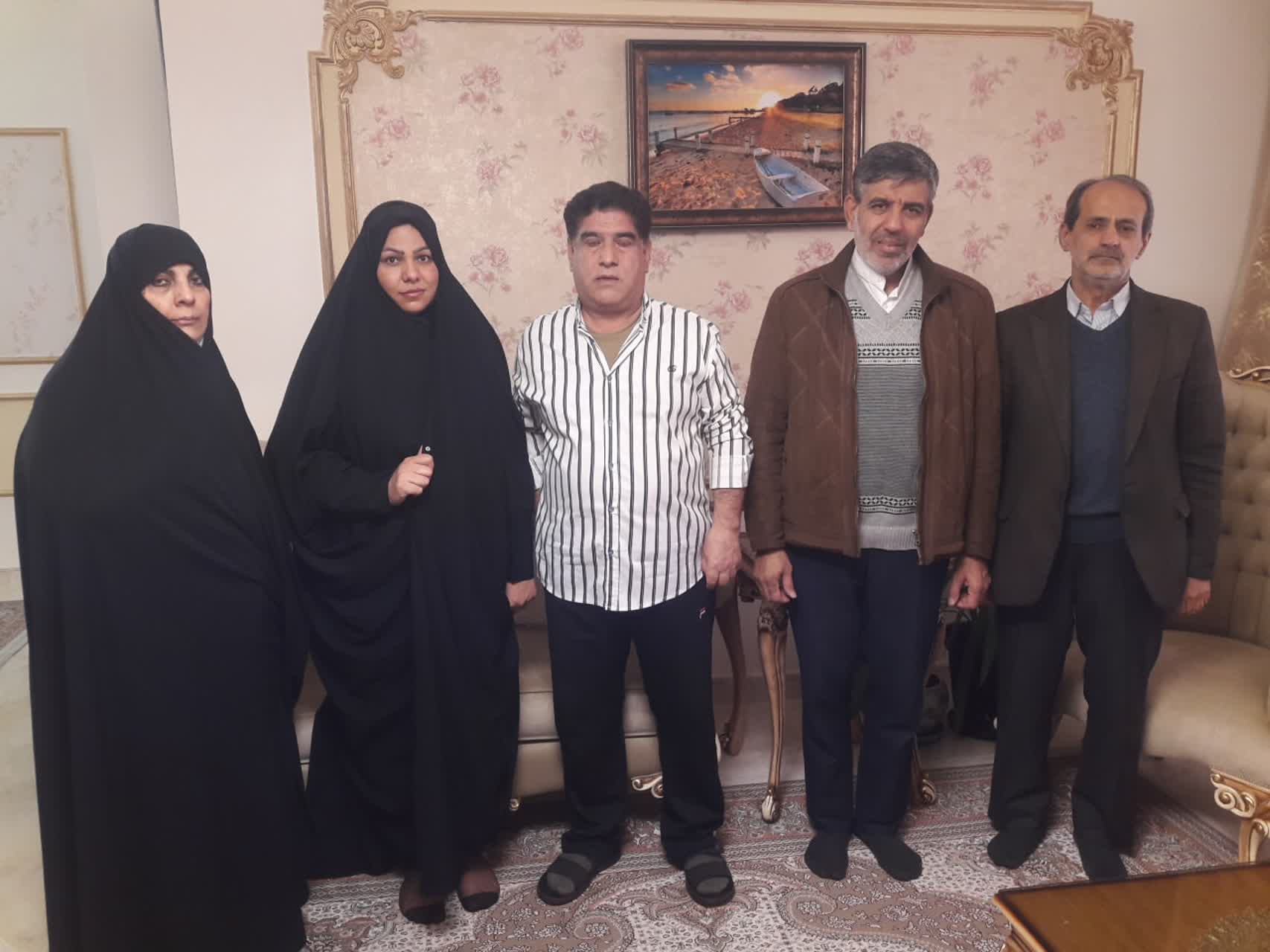 7 سال اسارت، 7 سال ایستادگی؛ از تخریب تا اردوگاه‌های بعثی1