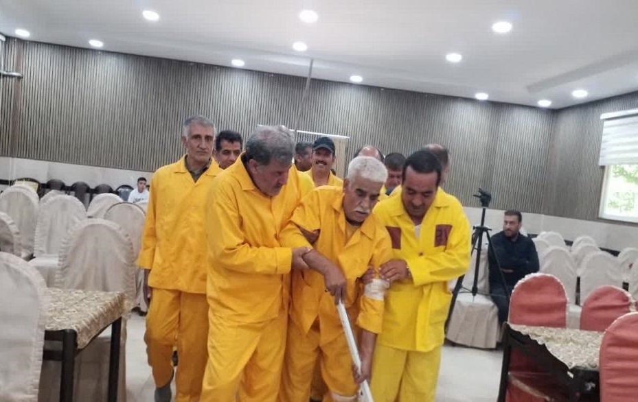 همایش ازدوگاه تکریت 14 در بهشهر 1