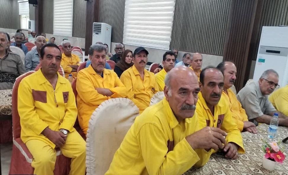 همایش ازدوگاه تکریت 14 در بهشهر 2