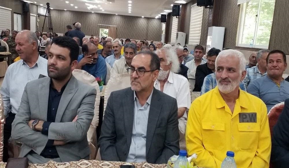 همایش ازدوگاه تکریت 14 در بهشهر 3