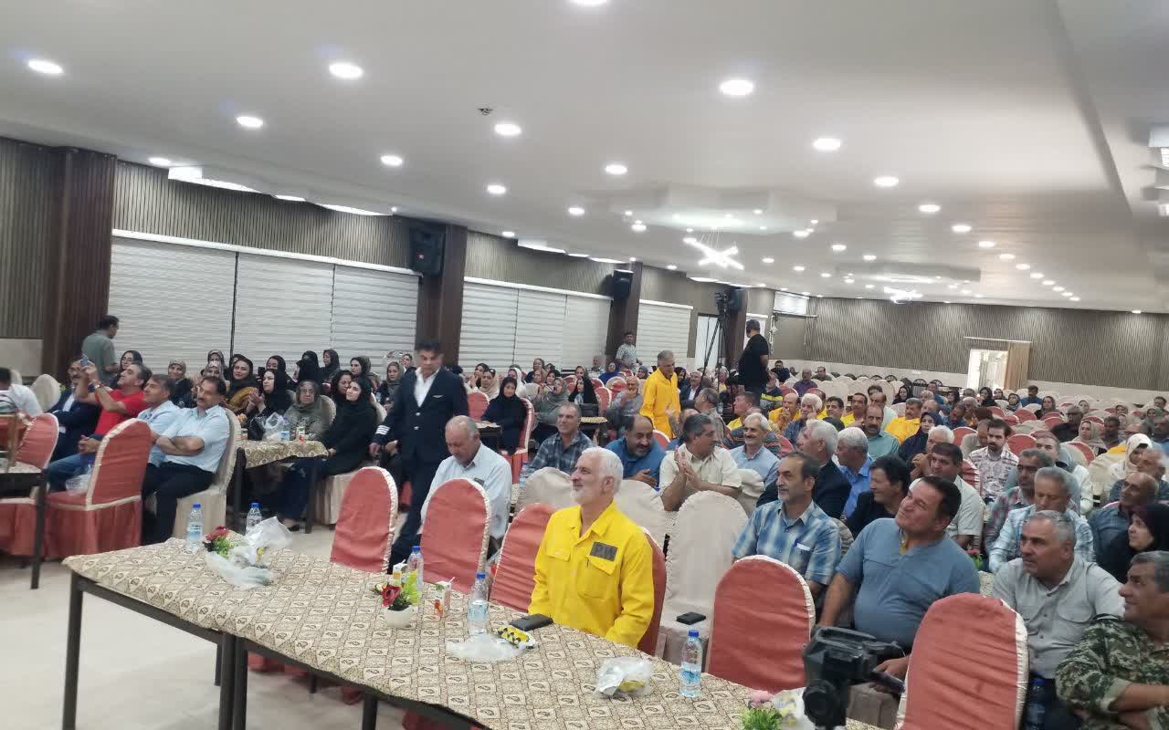 همایش ازدوگاه تکریت 14 در بهشهر 6