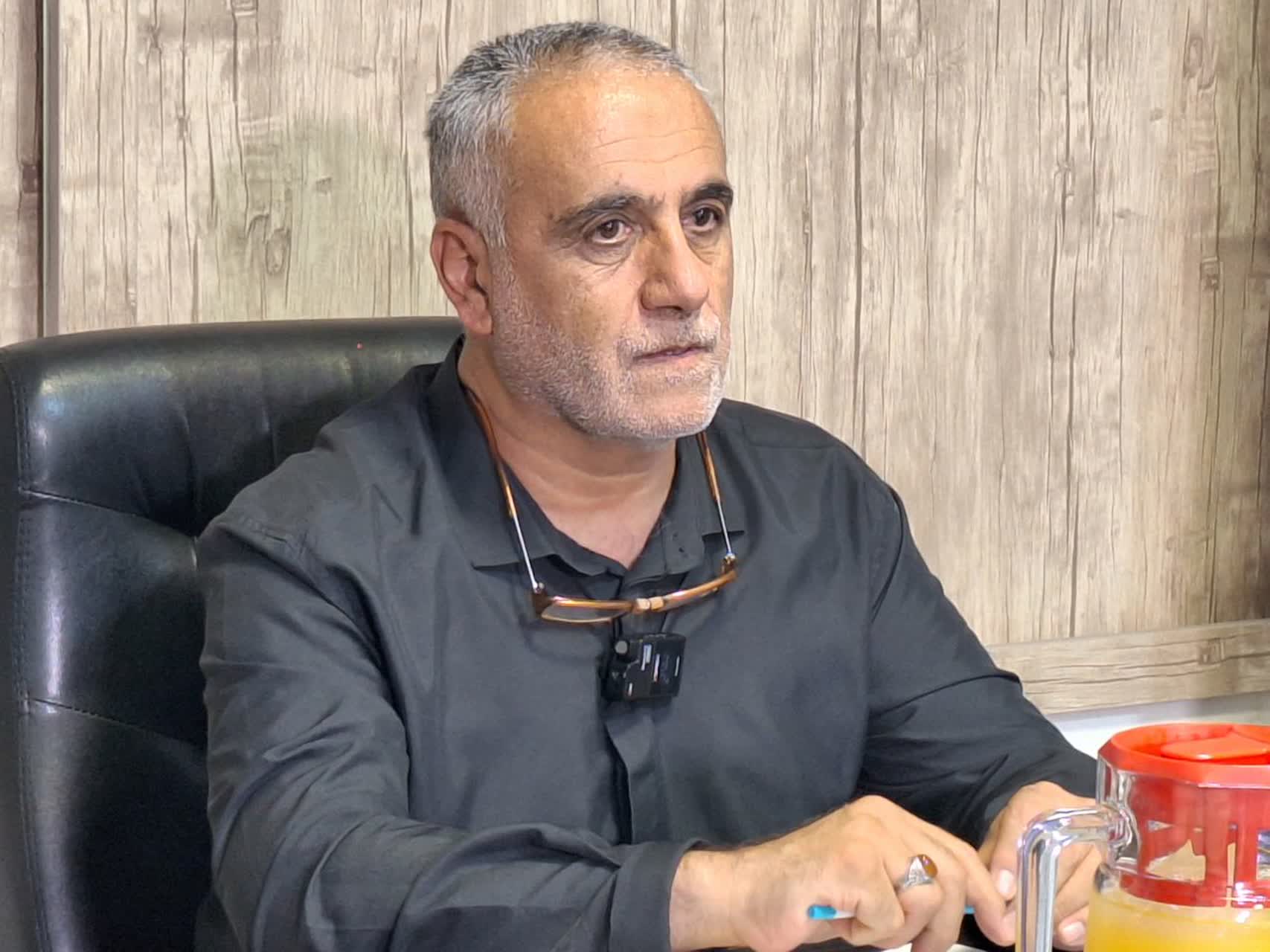 هشتمین عصر خاطره برگزار شد؛ آزادگان از محرم گفتند4