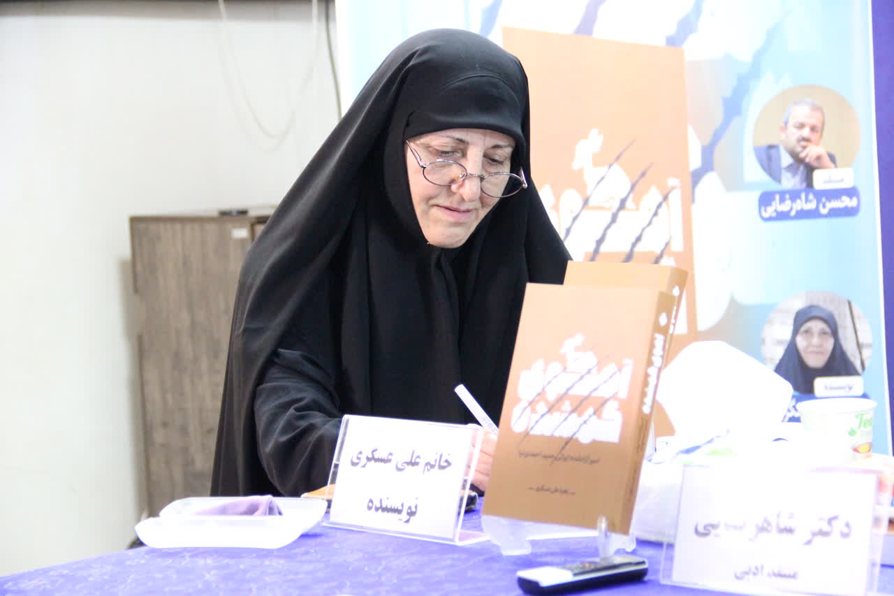 احمدی‌نیا: از اسارت گفته‌ام، اما نه همه آنچه باید می‌گفتم1