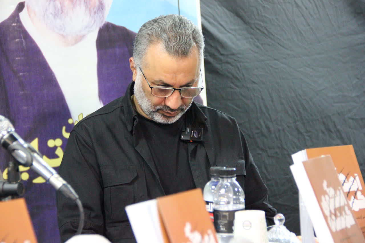 احمدی‌نیا: از اسارت گفته‌ام، اما نه همه آنچه باید می‌گفتم2