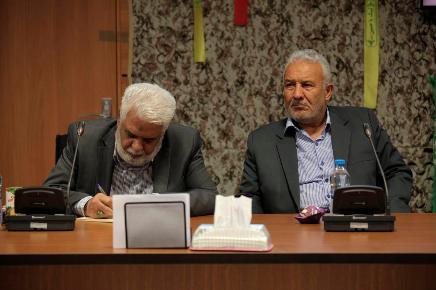 تصاویر نشست روایت ناگفته‌های روزهای اول تبادل اسرا 5