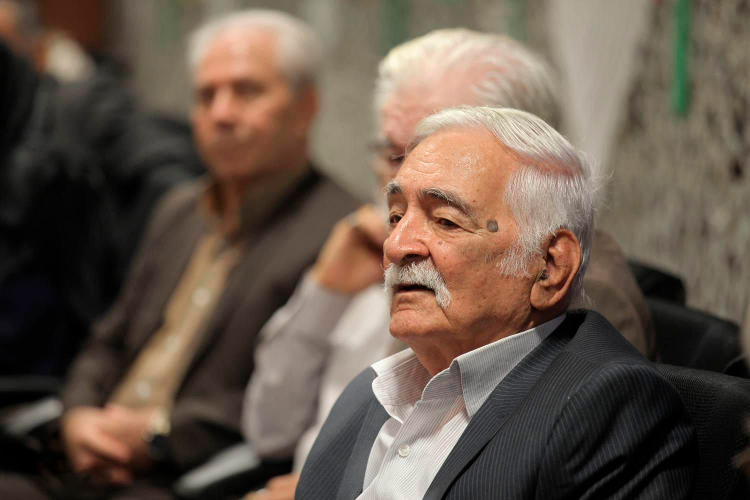 تصاویر نشست روایت ناگفته‌های روزهای اول تبادل اسرا 6