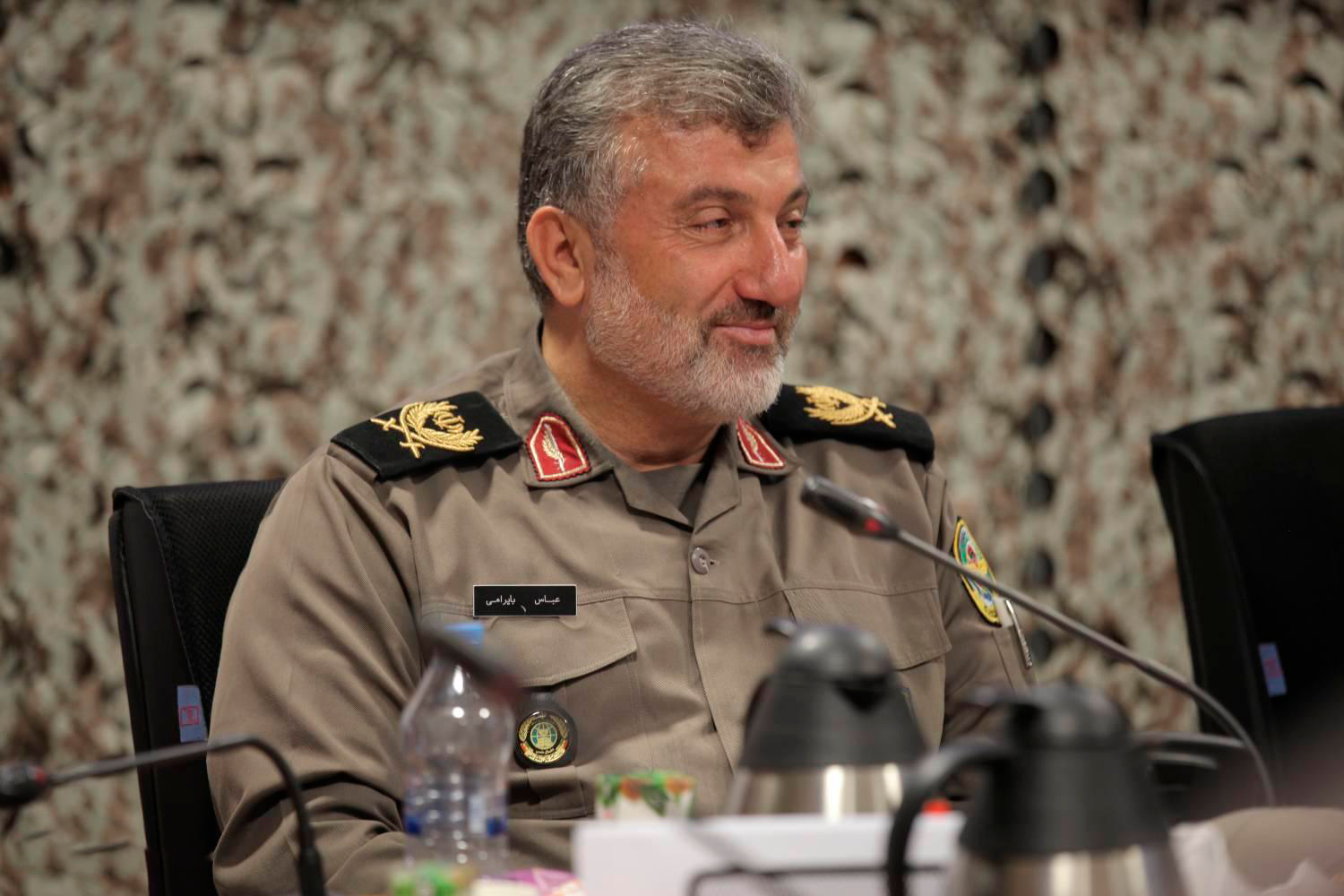 تصاویر نشست روایت ناگفته‌های روزهای اول تبادل اسرا 12