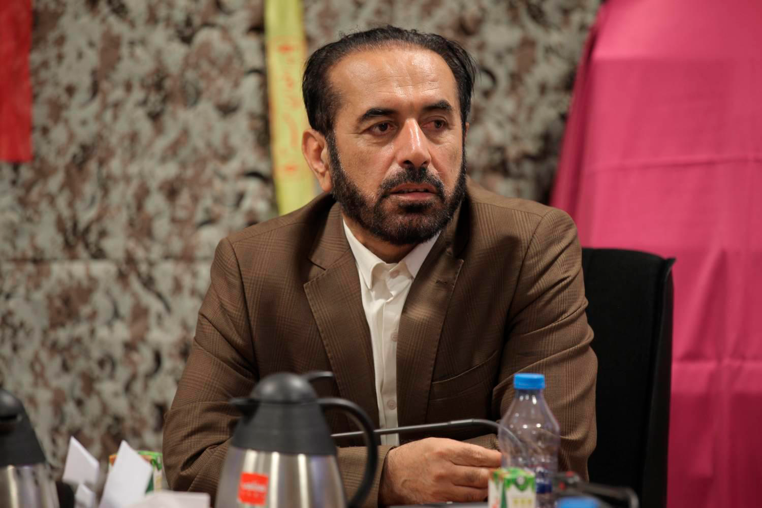 تصاویر نشست روایت ناگفته‌های روزهای اول تبادل اسرا 13