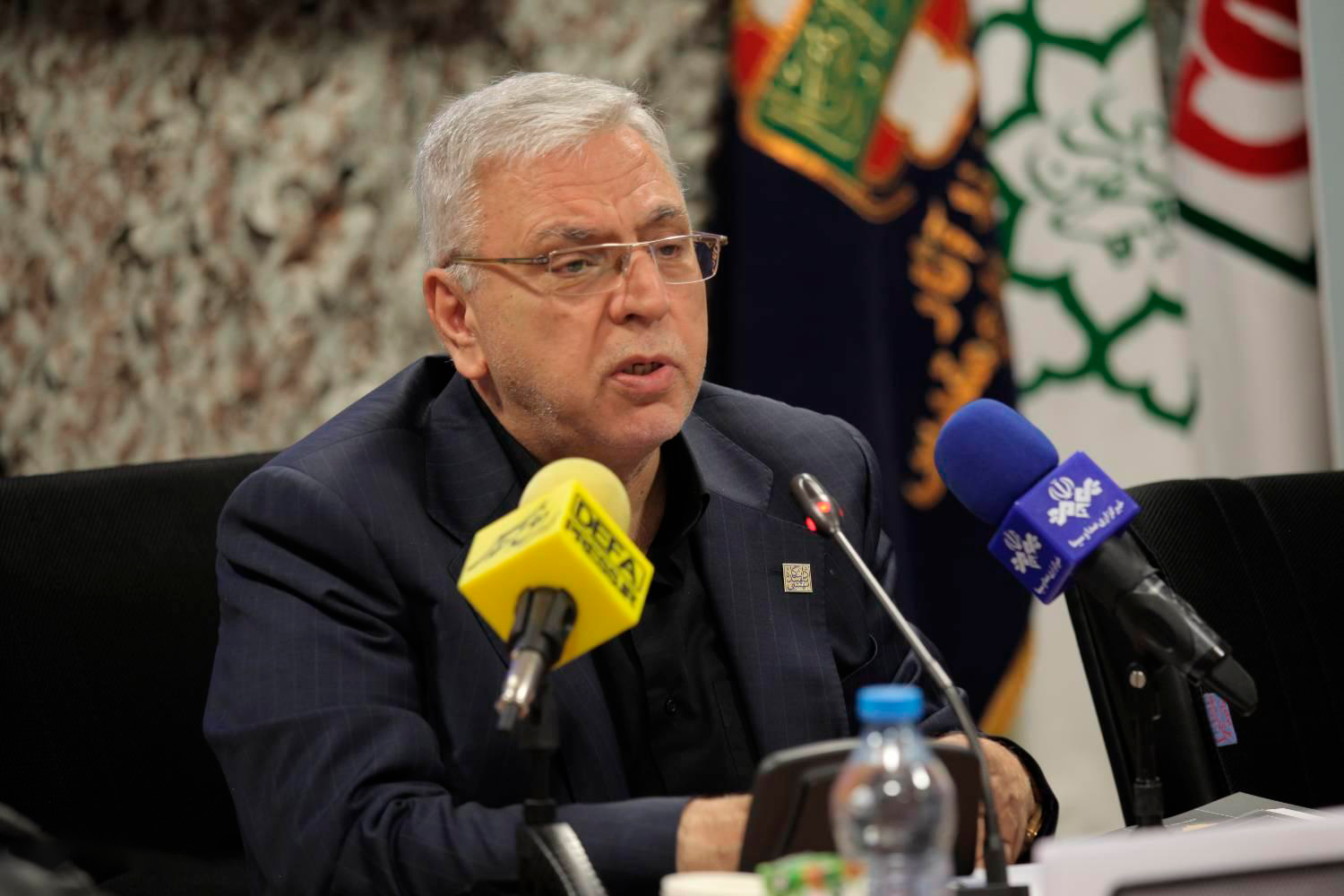 تصاویر نشست روایت ناگفته‌های روزهای اول تبادل اسرا 14