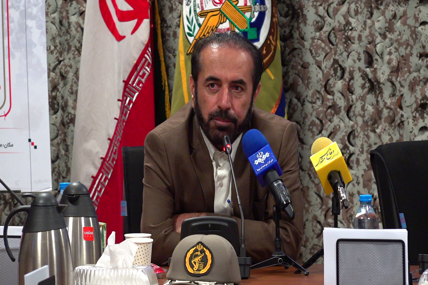 تصاویر نشست روایت ناگفته‌های روزهای اول تبادل اسرا 18