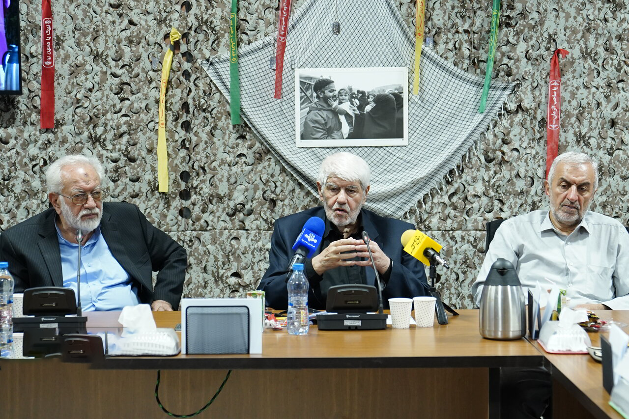 تصاویری از نشست ویژه روایت ناگفته‌های روزهای اول تبادل اسرا